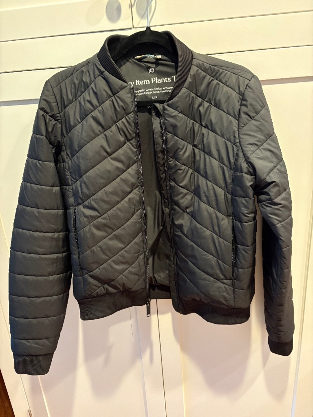 Bomber jacket